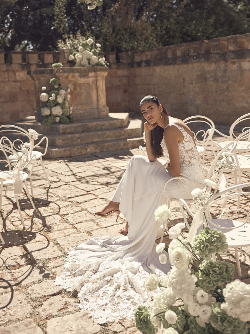 Mariette — Modeca + Le Papillon